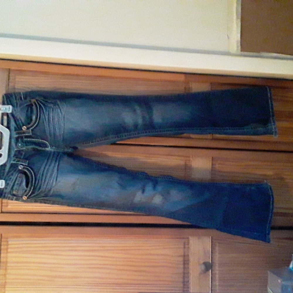 YMI jeans size 7